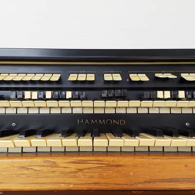 Hammond H 112 - B3 sound image 7