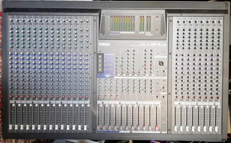 Yamaha GA 24/12 image 1
