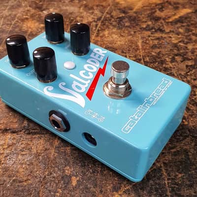 Catalinbread Valcoder Vintage Tremolo 2010s - Blue image 6