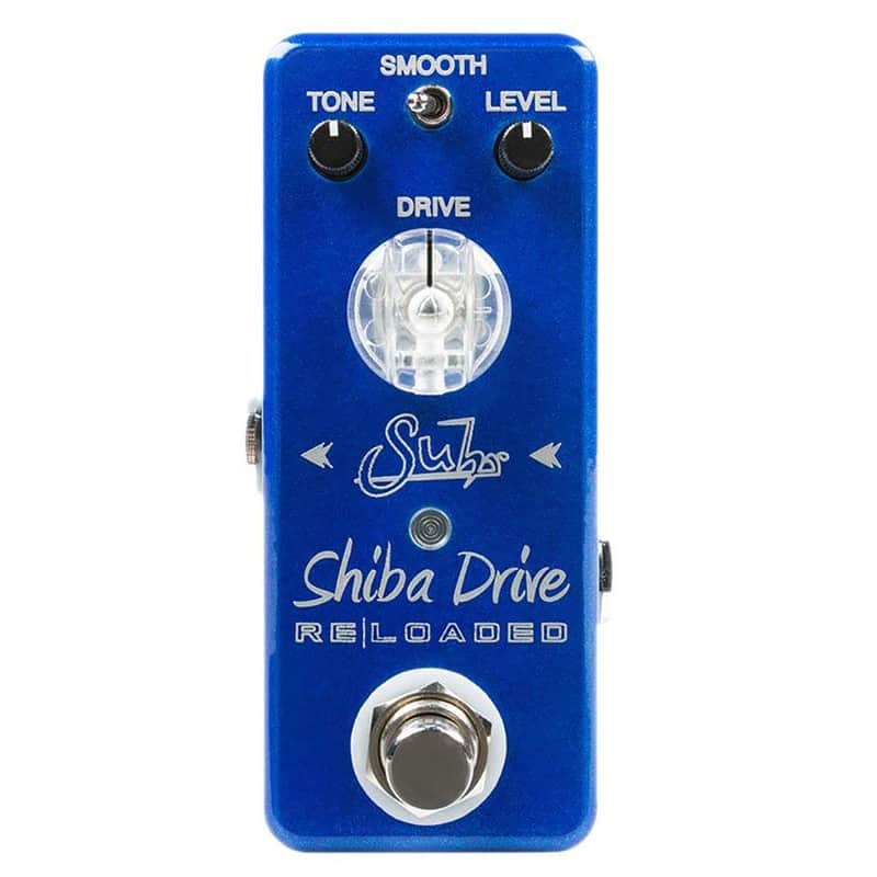 Suhr Shiba Drive Reloaded Mini | Reverb