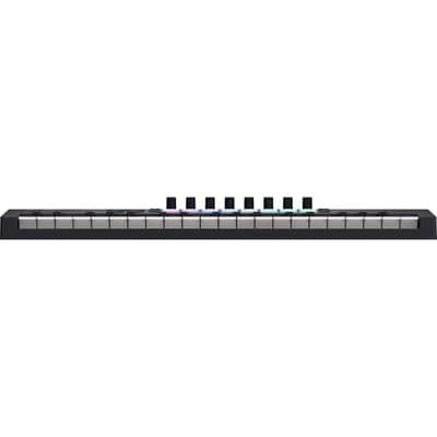 Novation Launchkey Mini MK4 37 MIDI Controller image 4