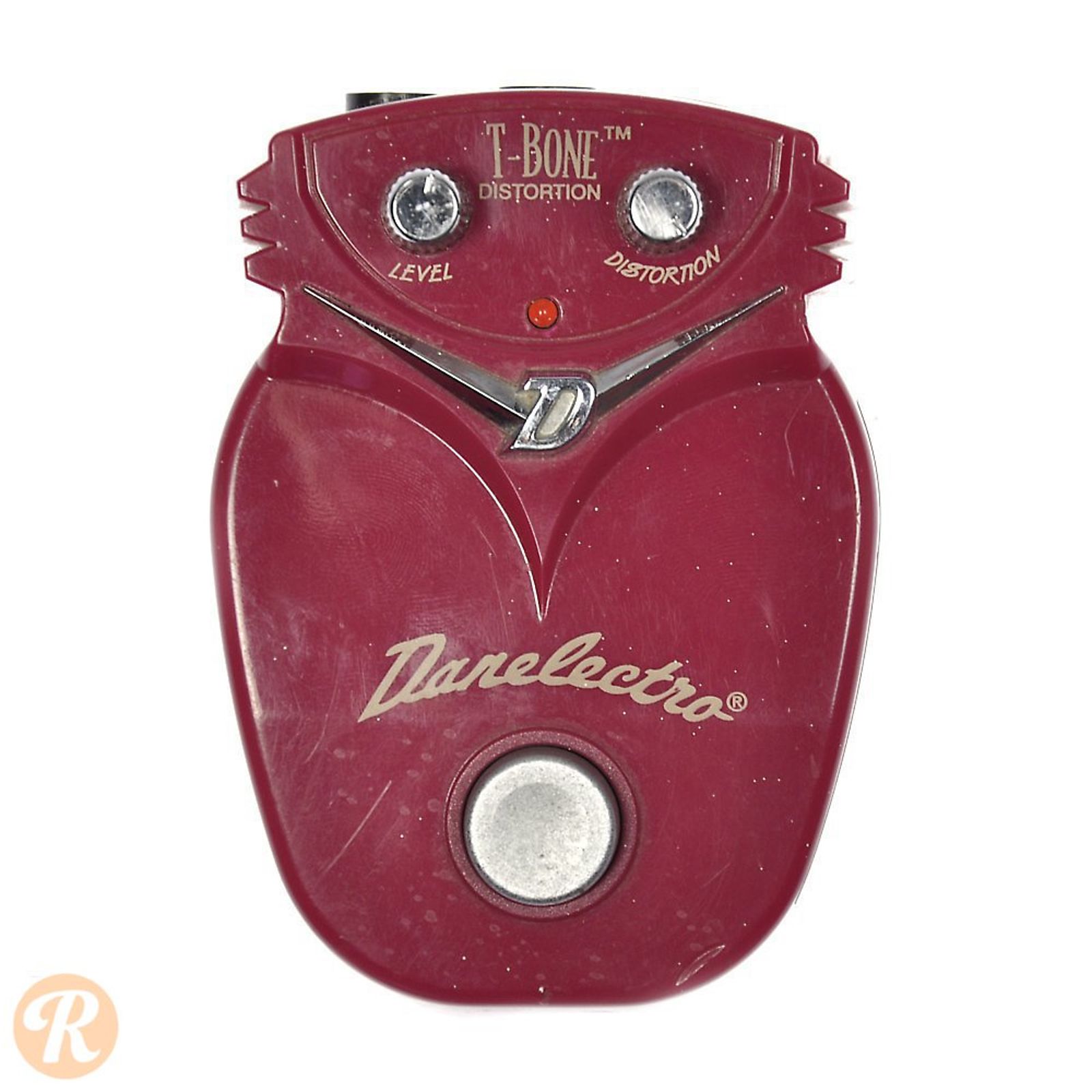 Danelectro T-BONE Distortion 本体 Danelectro T-Bone Distortion | Reverb