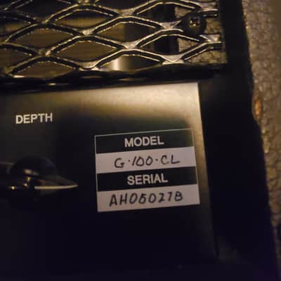 *Rare* VHT Pittbull Hundred/CL 100 Watt Version EL34 Tube Amp with Graphic EQ Model G-100-CL Engl, Mesa, Bogner, Splawn, Peavey image 8
