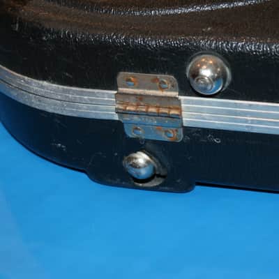 Early 1990s Fender USA Strat Plus Hard Case image 9