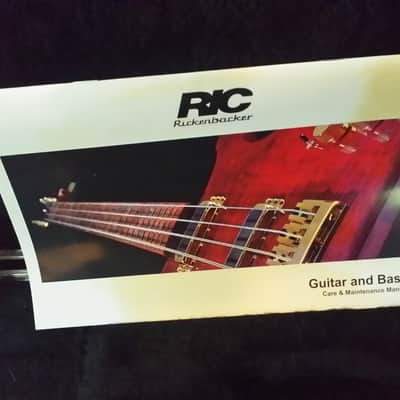 Rickenbacker #94021 2026 image 6