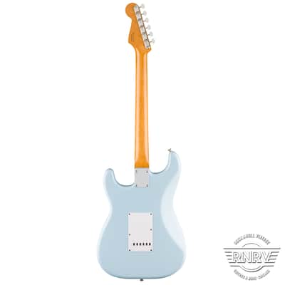 Fender Vintera III Early '60s Stratocaster 2025 - Sonic Blue image 4
