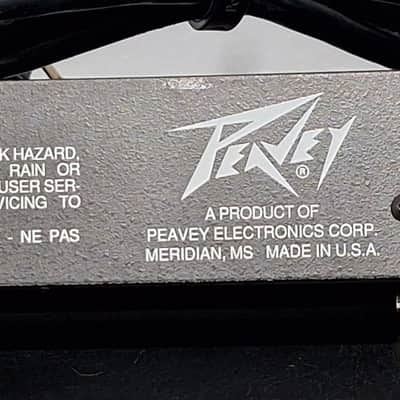 Peavey TG Raxx Tube Guitar Preamp image 5
