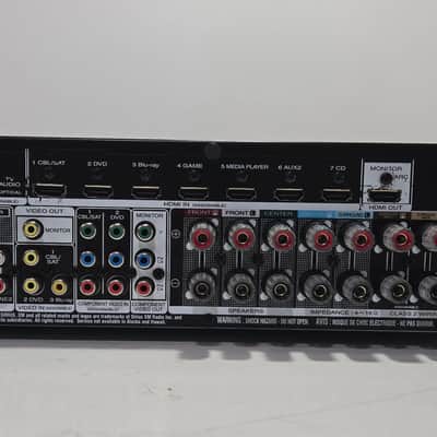 Marantz NR-1605 2016 - Black image 10