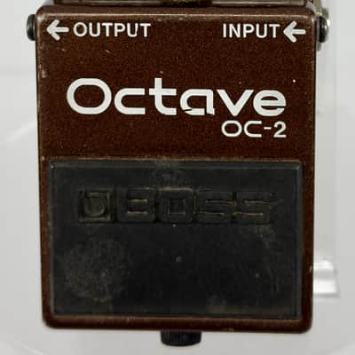 Boss OC-2 Octave Pedal 1984 - 1997 | Reverb