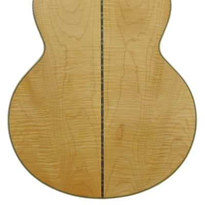 Gibson SJ-200 1957 Antique Natural image 4