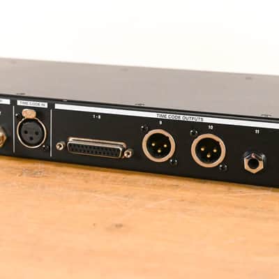 Brainstorm Electronics SR-112 Time Code Distripalyzer (NO POWER SUPPLY) CG01QLD image 9
