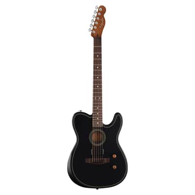 Fender Acoustasonic Standard Telecaster | Reverb