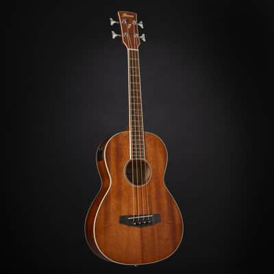 Ibanez PNB14E-OPN Open Pore Natural - Acoustic Bass image 9