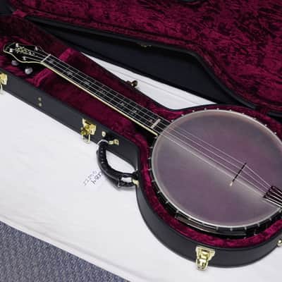 GOLD TONE CEB-4 Marcy Marxer signature 4-string Cello Banjo w/ HARD CASE - new image 1