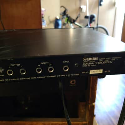 Yamaha GEP 50 1987/88 image 6