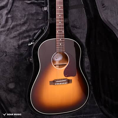Gibson J-45 STANDARD 2024 - VINTAGE SUNBURST #23164124 2.0kg RS45VSN19 image 2