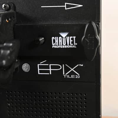 Chauvet Epix Tile 2.0 12 x 12 LED Pixel Array CG008KN image 7