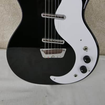 Danelectro Stock 59 - Black image 2