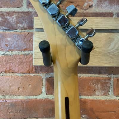 Alvarez Dana Superstrat Electric, 1990's image 8