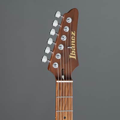 Ibanez Prestige AZ2402-PWF Pearl White Flat - Electric Guitar image 3
