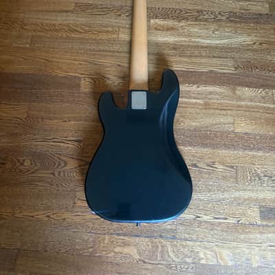 Squier Standard Precision Bass Special V 2000 - 2007 - Black Metallic image 4