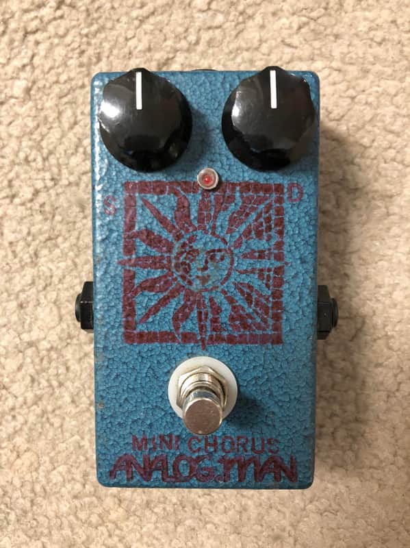 Analogman Mini Chorus
