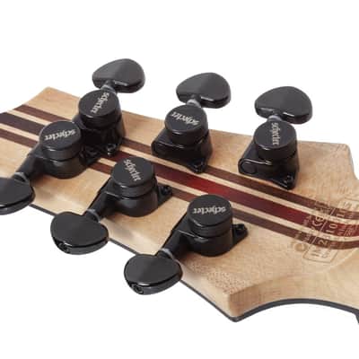 Schecter C-1 SLS Custom Racing Red image 13