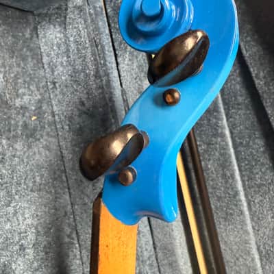 Barcus-Berry Barcus Berry Vibrato-AE Series Acoustic-Electric Violin 2010s - Tuxedo image 14