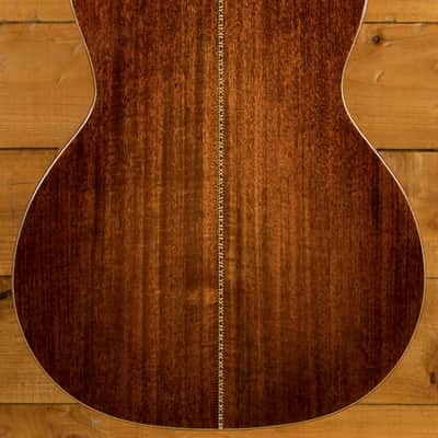 Eastman AC522CE - Ebony - Goldburst w/LR Baggs Element image 4