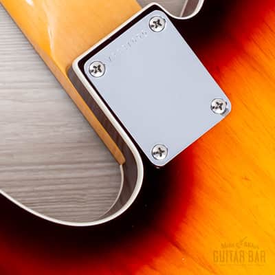 2023 Fender Custom Shop 1959 Telecaster Custom NOS Partscaster w/ Lindy Fralin Blues Specials, Case image 16