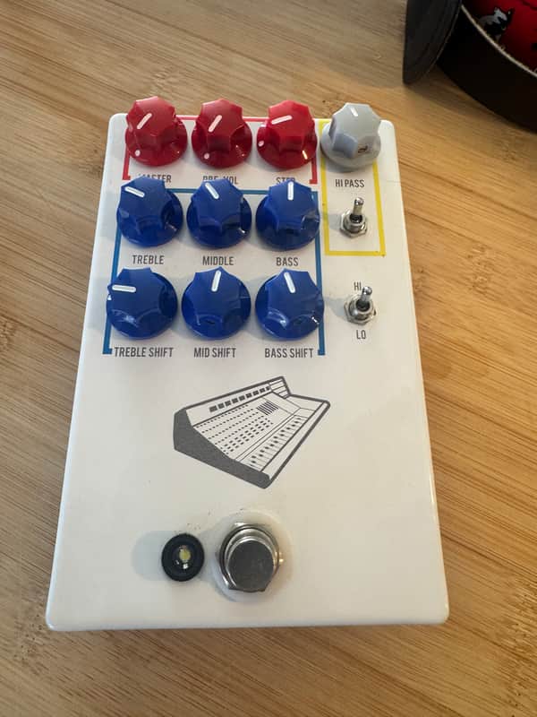 JHS Colour Box V2
