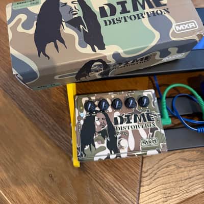 MXR MXR DD-11 Dime Distortion image 2