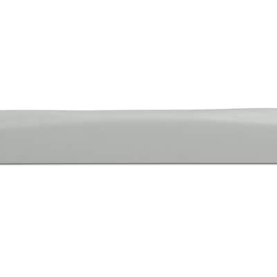 75 x 10 x 3.2 mm Bone Saddle – Fits Some Fender® Acoustic Guitars – Wave Compensation - 16 Inch Radius image 2