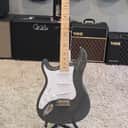 PRS SE Silver Sky Left-Handed Overland Gray