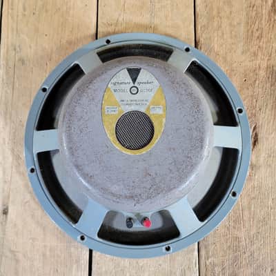JBL D120F 12" 8 ohm Speaker image 1