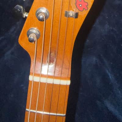 Flow Guitars Tele 2020’s - Surf green image 5