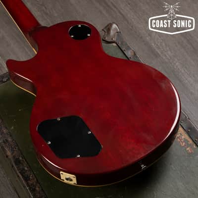 1980 Tokai Love Rock LS-50 Made in Japan image 9