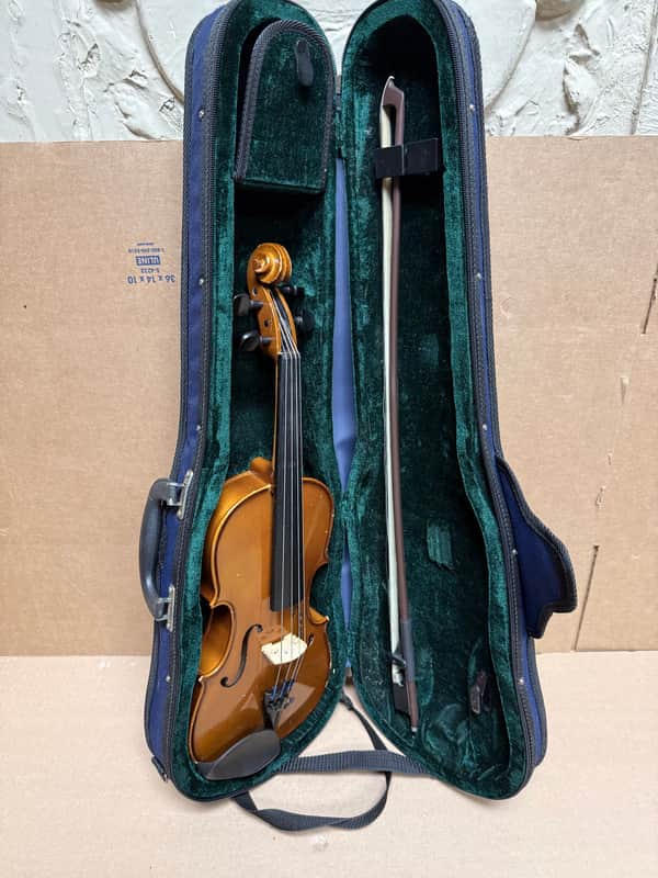 Immagine Cremona 13" Viola Outfit – Used, Good Condition w/ Bow & Case - 1