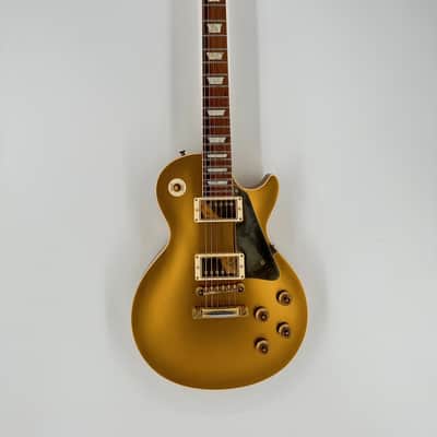 Gibson Les Paul Goldtop 1957 50th Anniversary 2007 All Gold with Serialnumber #57 image 3