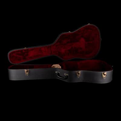 Vintage 1988 Goodall PSC-332 Natural Acoustic Electric Guitar With Case image 19