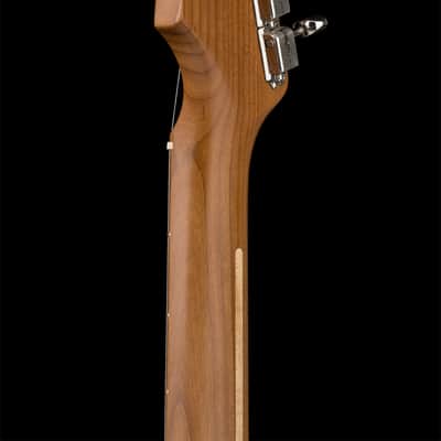 Fender Custom Shop Limited Edition 1954 Roasted Stratocaster Closet Classic - Natural Blonde #0431 image 13