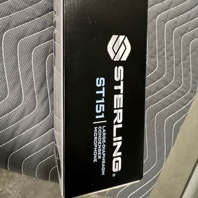 Sterling Audio ST151 Large-Diaphragm Condenser Microphone image 3