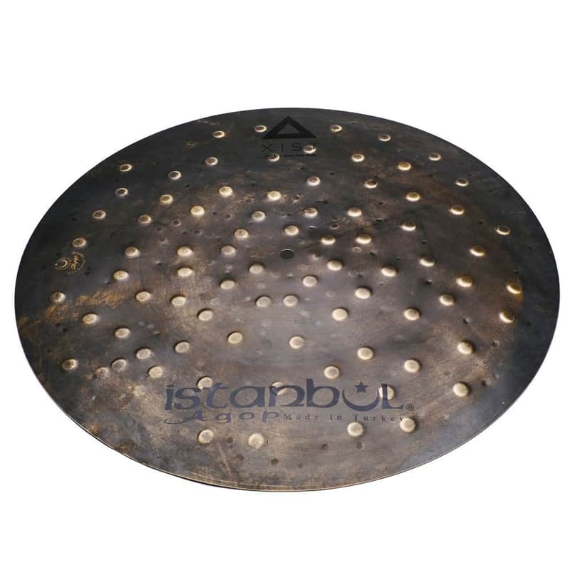 ISTANBUL AGOP 20'' XIST Dry Dark Flat Ride image 1