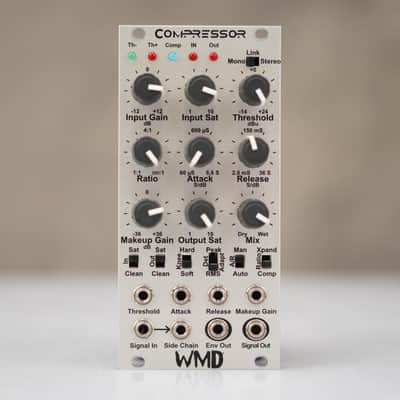 WMD Compressor Eurorack Module #58494 image 2