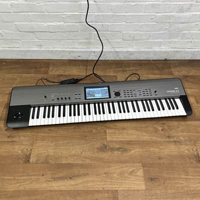 Korg Krome EX 73 Synth Serial No: 21508 | Second Hand