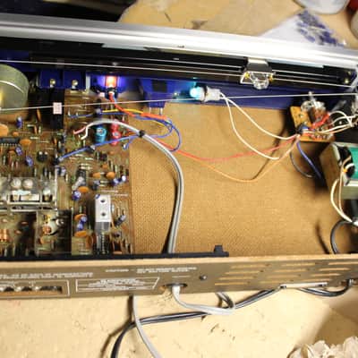 Restored Pioneer TX-410 AM/FM Stereo Tuner (3) image 17