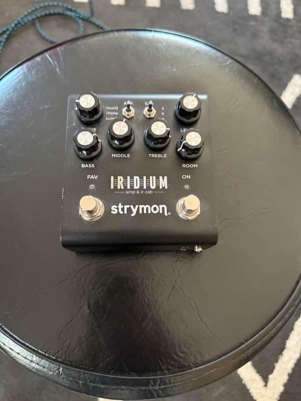 Strymon Iridium