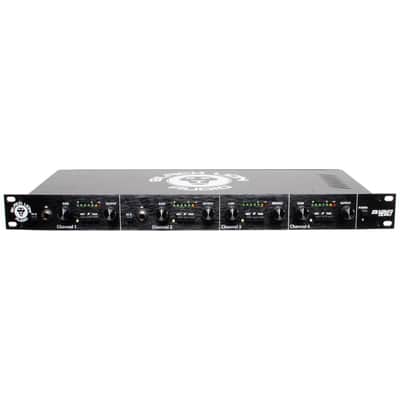 Black Lion Audio B12A Quad 4-Channel Microphone Preamplifier image 2