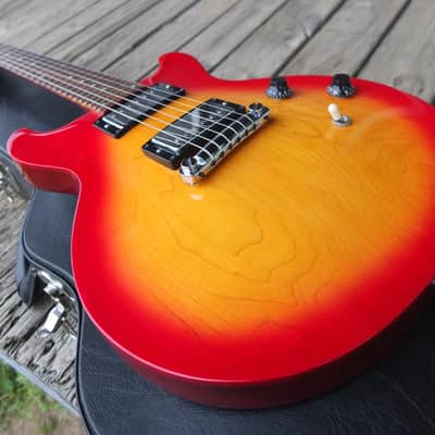Gibson Les Paul Double Cut 1997 - Cherry Burst image 6
