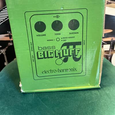 Electro-Harmonix Big Muff Bass image 6